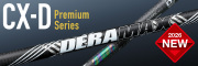 オリムピック シャフト【DERAMAX CX-D SHAFT】＊ヘッド、グリップ別売