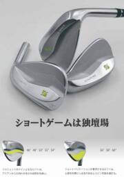 ラズルダズル ウエッジ【RAZZLE DAZZLE CS-07W WEDGE HEAD】＊シャフト、グリップ別売