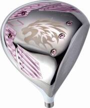 エミリッドバハマ ドライバー【EMILLID BAHAMA CV10S WHITE DRIVER HEAD】＊シャフト、グリップ別売、ヘッドカバー付