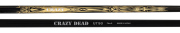 クレイジー シャフト【CRAZY DEAD UT-90 SHAFT】＊ヘッド、グリップ別売