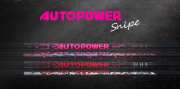 オートパワー シャフト【AUTOPOWER Snipe FW SHAFT】＊ヘッド、グリップ別売