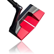 CROSSPUTT クロスパッドパター Red Black Label ヘッドカバー付