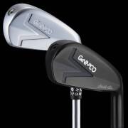 イオンスポーツ ユーティリティ【GINNICO IRON UTILITY HEAD】＊シャフト、グリップ別売、ヘッドカバー付