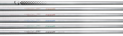 シンカグラファイト シャフト【SYNCAGRAPHITE NEO LOOP HYBRID SHAFT】＊ヘッド、グリップ別売