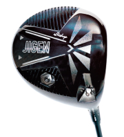 ジゲン ドライバー【JIGEN eBishop DRIVER HEAD】＊シャフト、グリップ別売