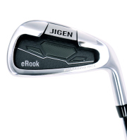 ジゲン アイアンセット【JIGEN eRook IRON HEAD】＊シャフト、グリップ別売