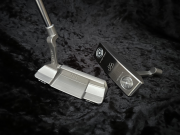 ミステリー パター【MYSTERY MR700LS PUTTER】＊シャフト、グリップ別売、ヘッドカバー付