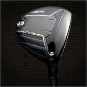 Jビーム フェアウェイウッド【J BEEM GZ FAIRWAY HEAD】＊シャフト、グリップ別売、ヘッドカバー付