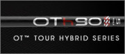 三菱 シャフト【MITSUBISHI OT TOUR HYBRID SHAFT】＊ヘッド、グリップ別売