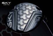 バルド ドライバー【2025 BALDO SKY DRIVE Ver.3 DRIVER】＊シャフト、グリップ別売
