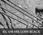 エッジワークス シャフト【EDGE WORKS EG430-MK LOIN BLACK DR SHAFT】＊ヘッド、グリップ別売