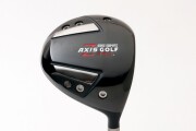 アクシスゴルフ ドライバー【AXIS Z360 DRIVER HEAD】＊シャフト、グリップ別売、ヘッドカバー付