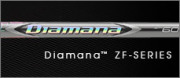 三菱 シャフト【MITSUBISHI Diamana ZF SHAFT】＊ヘッド、グリップ別売