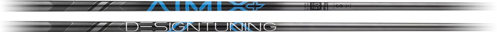 デザインチューニング シャフト【DESIGN TUNING AIMIX+ SHAFT】＊ヘッド、グリップ別売