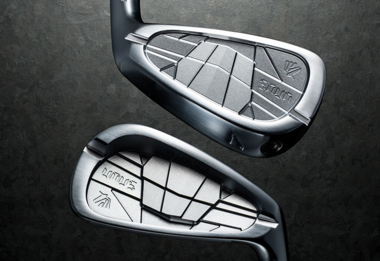 バルド アイアンセット【BALDO UNUS MODEL MCB FORGED IRON HEAD】＊シャフト、グリップ別売