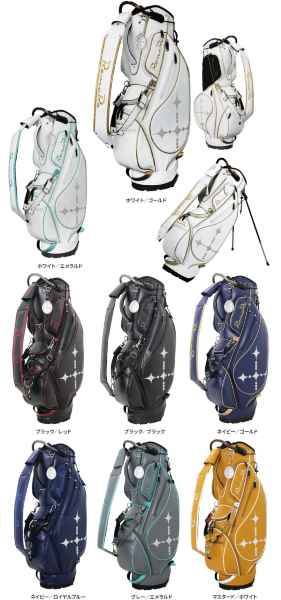 ロマロ キャディーバッグ【ROMARO 2024 PRO MODEL STAND BAG 8.5】