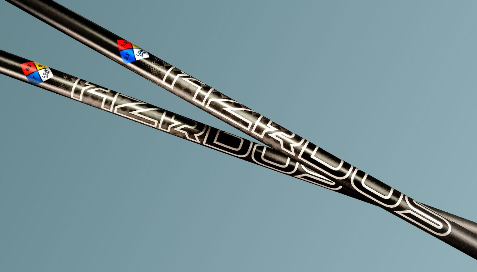 トゥルーテンパー シャフト【PROJECT X HZRDUS GEN5 BLACK Hybrid SHAFT】＊ヘッド、グリップ別売