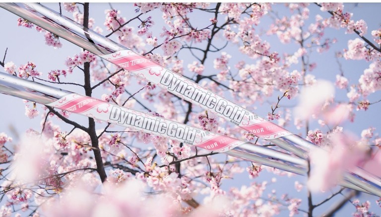 トゥルーテンパー シャフト【TRUE TEMPER Dynamic Gold 115 Tour Issue SAKURA WEDGE SHAFT】＊ヘッド、グリップ別売