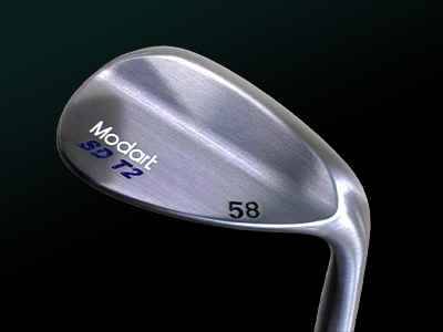 モダート ウエッジ【Modart SD T2 WEDGE HEAD】＊シャフト、グリップ別売