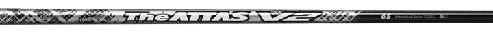 USTマミヤ シャフト【UST MAMIYA The ATTAS V2 SHAFT】＊ヘッド、グリップ別売
