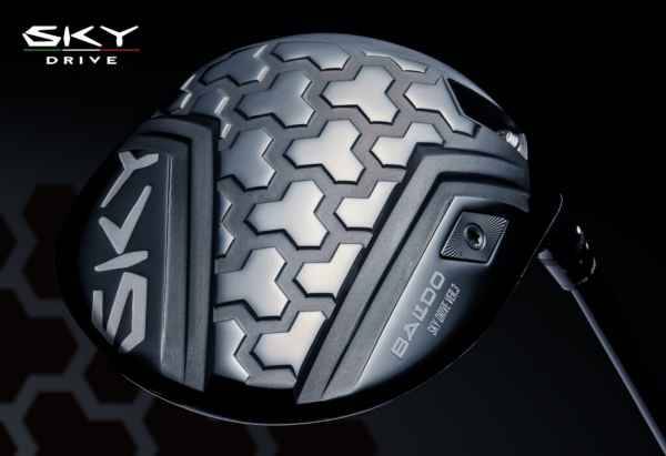 バルド ドライバー【2025 BALDO SKY DRIVE Ver.3 DRIVER】＊シャフト、グリップ別売