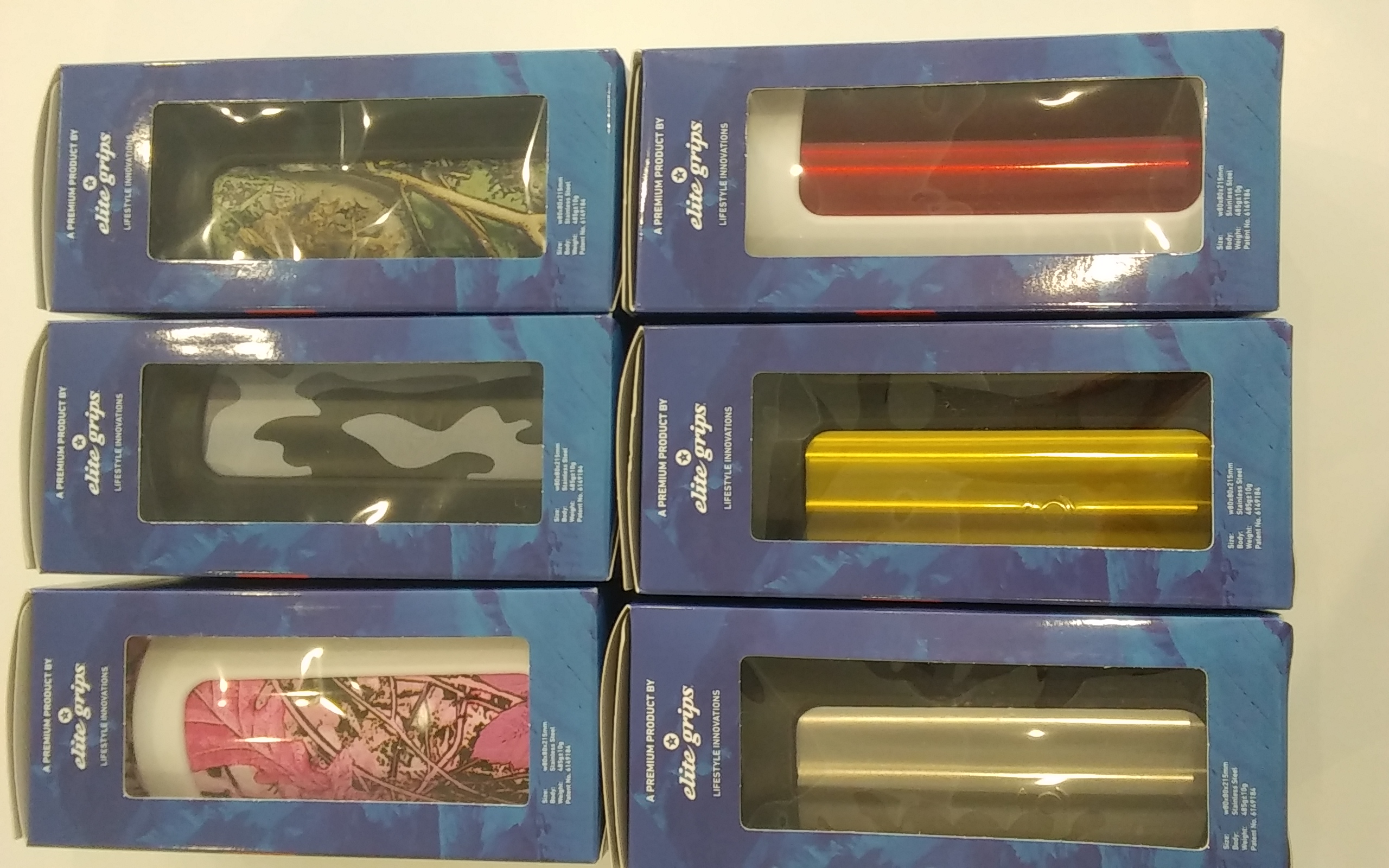 エリート　グリップ【elite grips STAY COOL 】