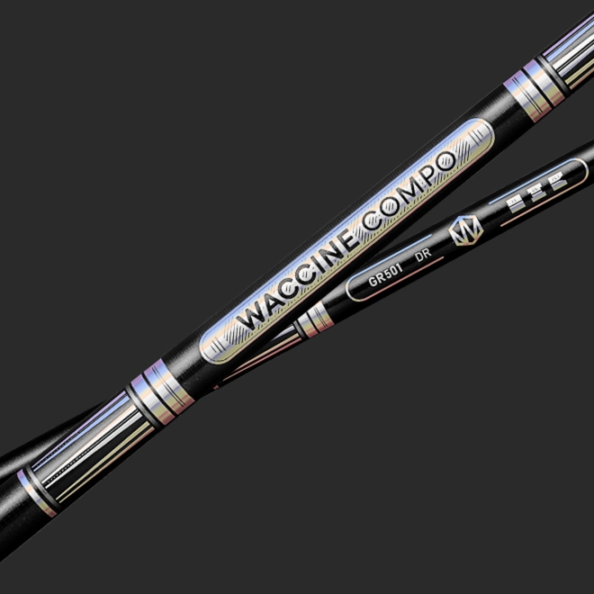 グラビティー シャフト【Gravity WACCINE COMPO GR501 UT SHAFT】＊ヘッド、グリップ別売