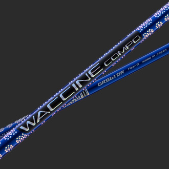 グラビティー　ワクチンコンポ　シャフト【Gravity WACCINE COMPO GR561　IRON　SHAFT】＊ヘッド、グリップ別売