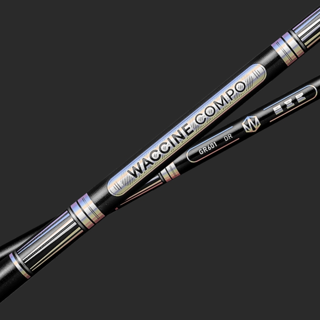 グラビティー シャフト【Gravity WACCINE COMPO GR601 IR SHAFT】＊ヘッド、グリップ別売