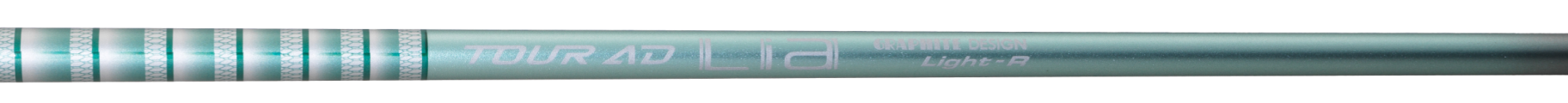 グラファイトデザイン シャフト【GRAPHITE DESIGN TOUR AD Lia SHAFT】＊ヘッド、グリップ別売