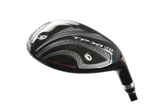カムイ ユーティリティ【KAMUI TP-XI UTILITY HEAD】＊シャフト、グリップ別売、ヘッドカバー付