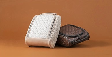 ロマロ シューズケース【 RomaRo DESIGN MONOGRAM COLLECTION 】