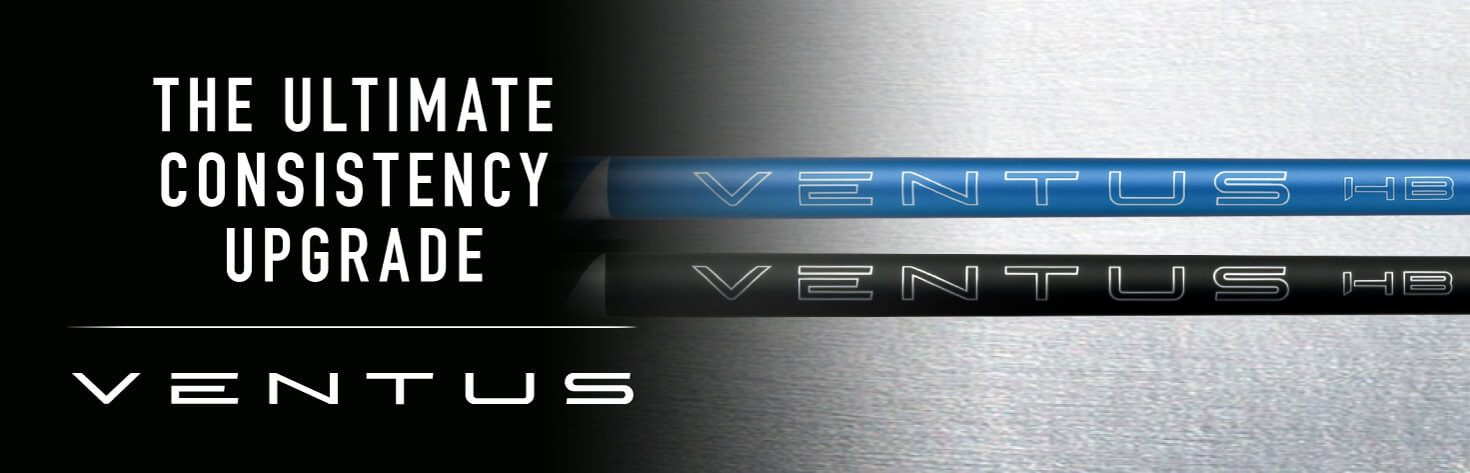 フジクラ シャフト【FUJIKURA VENTUS HB SHAFT】＊ヘッド、グリップ別売