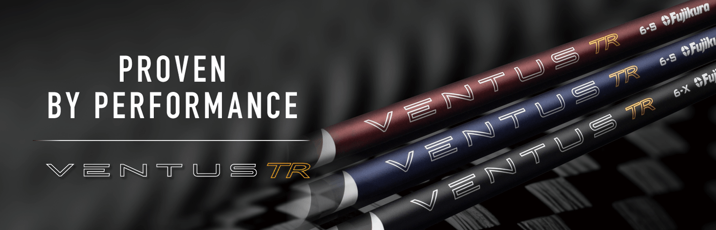 フジクラ シャフト【FUJIKURA 26 VENTUS TR SHAFT】＊ヘッド、グリップ別売