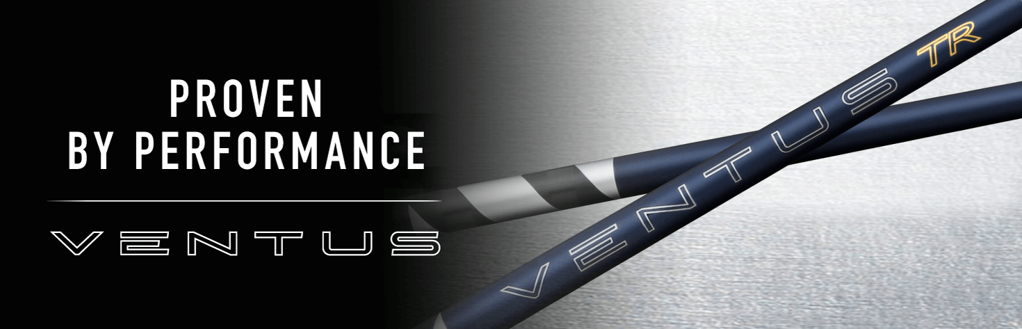 フジクラ シャフト【FUJIKURA 26 VENTUS TR BLUE SHAFT】＊ヘッド、グリップ別売