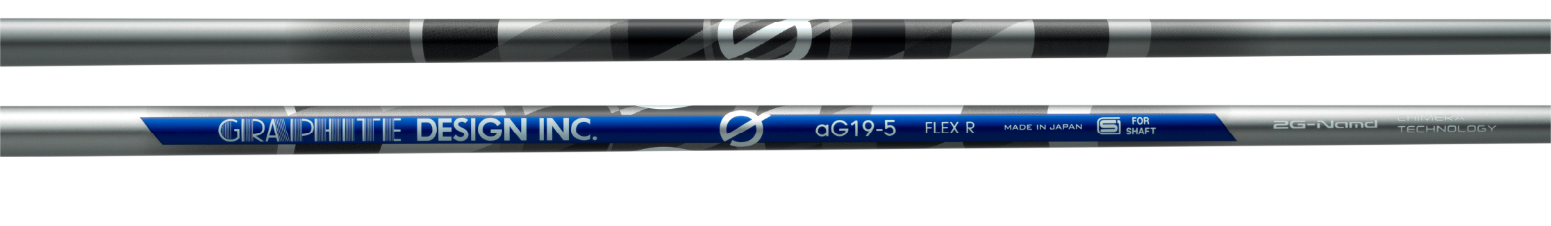 グラファイトデザイン シャフト【GRAPHITE DESIGN Ｇ aG19 SHAFT】＊ヘッド、グリップ別売