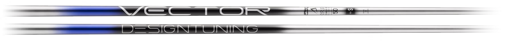 デザインチューニング シャフト【DESIGN TUNING VECTOR GRID SHAFT】＊ヘッド、グリップ別売