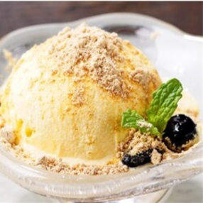 とろけるきなこ80g （バラ5個） 【お試し便可】 真誠プランニング