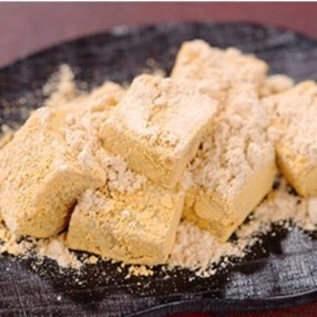 とろけるきなこ80g （バラ5個） 【お試し便可】 真誠プランニング