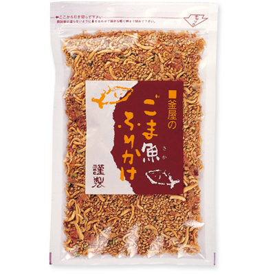 ふりかけ　魚