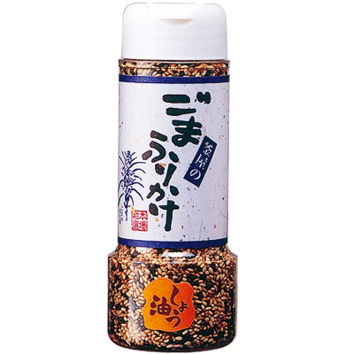 ふりかけ　醤油　ボトル