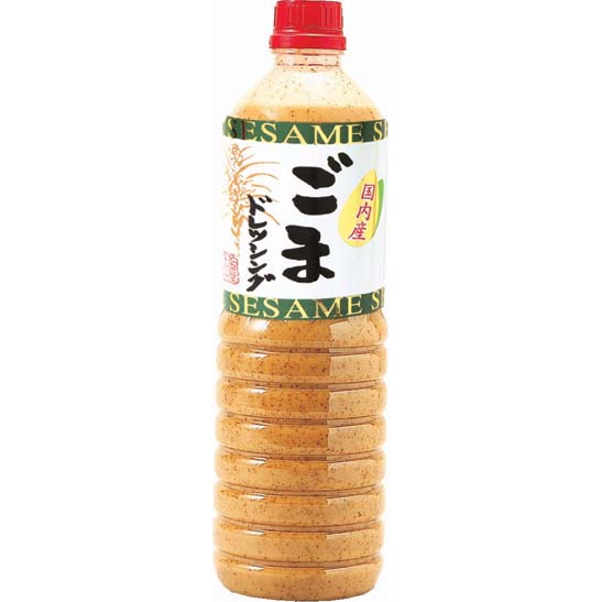 国産ごまドレッシングお徳用