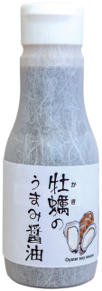 牡蠣醤油