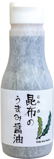 昆布醤油