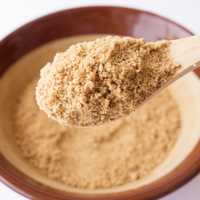 すりごま白（80g）/ごまの専門店「釜屋」