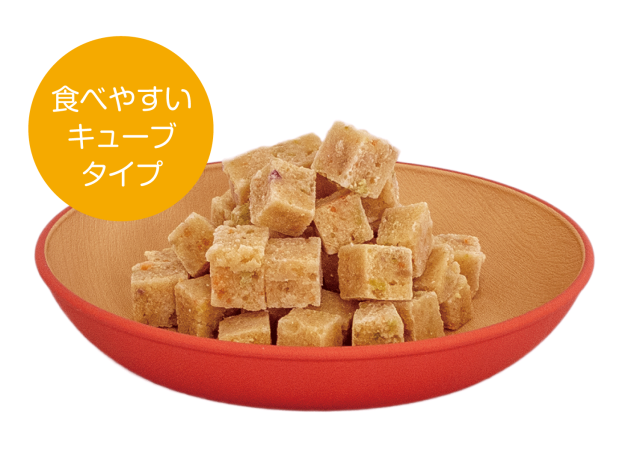 ペットフード鶏肉と野菜