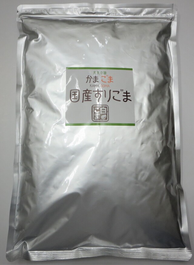 業務用国産すりごま白