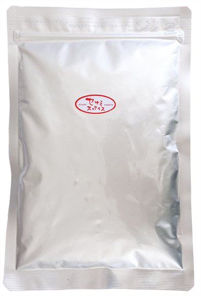 セサミスパイス