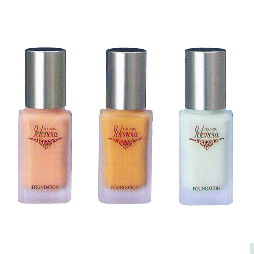 ピュアファンデ