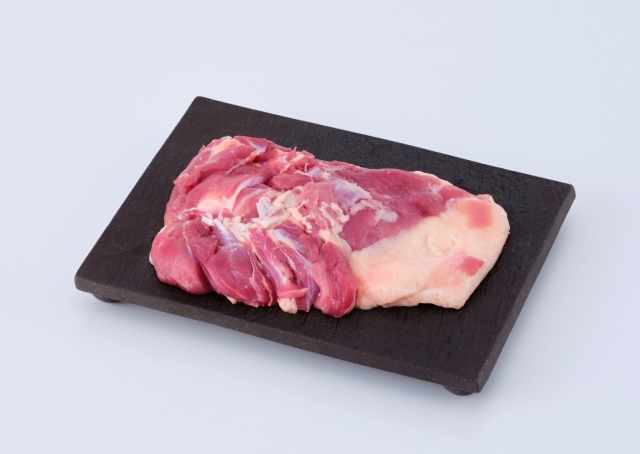 ブロック肉モモ